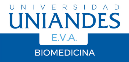 Entorno Virtual de Aprendizaje UNIANDES Biomedicina