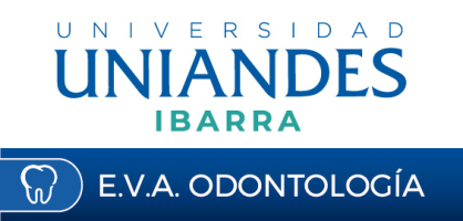 Entorno Virtual de Aprendizaje Odontología UNIANDES Ibarra