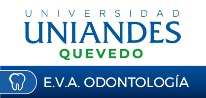 Entorno Virtual de Aprendizaje Odontología UNIANDES Quevedo
