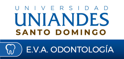 Entorno Virtual de Aprendizaje Odontología UNIANDES Santo Domingo